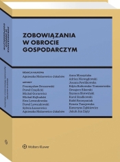 Zobowiązania w obrocie gospodarczym - Opracowanie zbiorowe