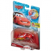 CARS McQueen zmieniający kolor, czarny (CKD15/DHF46)