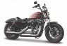 Model metalowy Motocykl Harley Davidson 2018 Forty-Eight special 1/18 (10139360/77303)