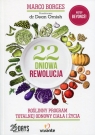 22-dniowa rewolucja Roślinny program totalnej odnowy ciała i życia Borges Marco