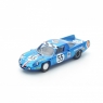 Alpine A210 #55 J.C. Andruet/J.P. Nicolas 14th Le Mans 1968 (S4375)