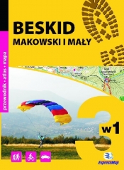 Beskid Makowski i Mały 1:75 000 - <br />