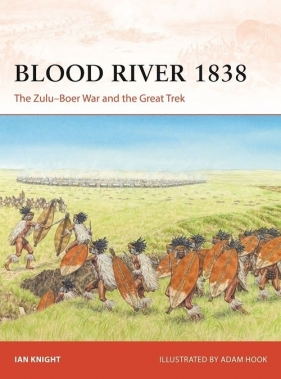 Blood River 1838 - Knight Ian