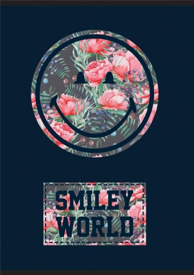 <img src='https://webimage.pl/pics/750/0/d3831115130750.jpg' style='height:440px' /> Zeszyt do słówek A6/40K Smiley (10szt)