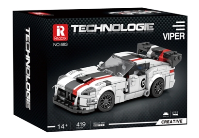 <img src='https://webimage.pl/pics/750/0/d6974077150750.png' style='height:440px' /> Reobrix, Klocki Viper 419 el.