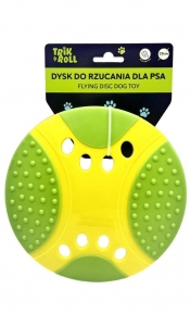 Dysk do rzucania dla Psa 23cm