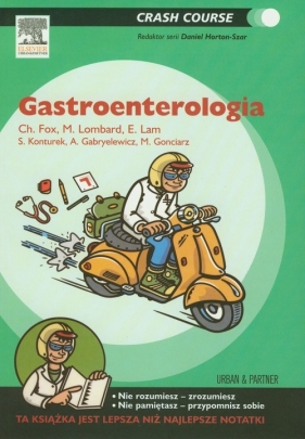 Gastroenterologia - Christopher Fox, Martin Lombard