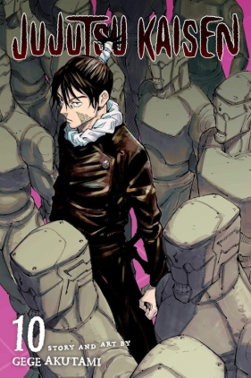 Jujutsu Kaisen vol. 10 - Gege Akutami