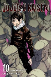 Jujutsu Kaisen vol. 10 - Gege Akutami