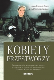 Kobiety przestworzy - Odrowąż-Coates Anna, Perkowska-Klejman Anna<br />