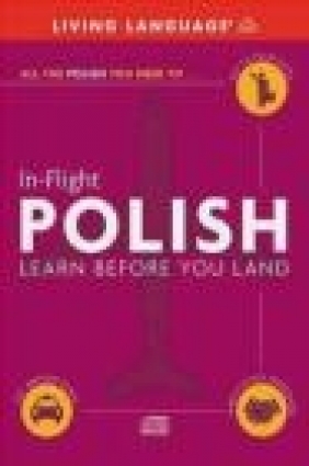 In Flight Polish CD