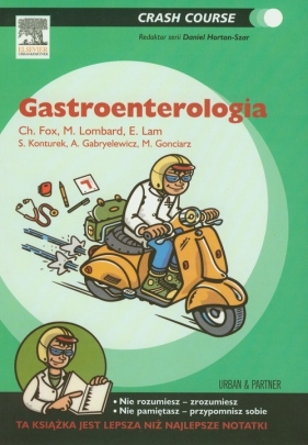 Gastroenterologia - Fox Christopher, Lombard Martin