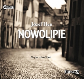 Nowolipie (Audiobook) - Józef Hen