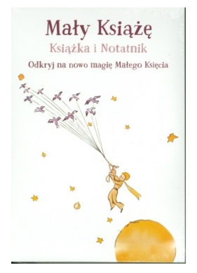 Pakiet: Mały Książę - Antoine de Saint-Exupéry