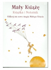Pakiet: Mały Książę - Antoine de Saint-Exupéry