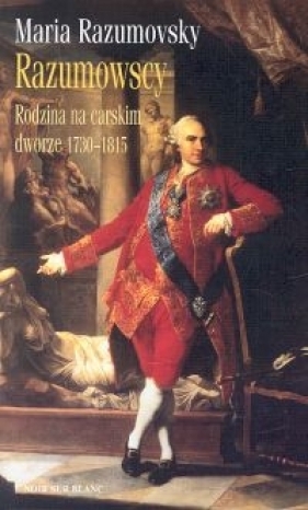 Razumowscy - Razumovsky Maria