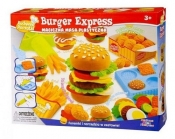 Magiczna masa plastyczna - Burger Express (01075)