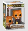 Figurka Movies Shrek Puss in Boots Kot w butach Funko Pop 3+