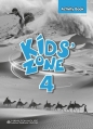 Kids Zone 4 Activity Book - Phyllis Edwards