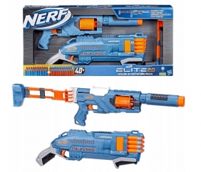 Nerf Elite 2.0 Wyrzutnia Double Defense Pack F5033 (F5033)