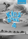  Kids Zone 4 Activity Book