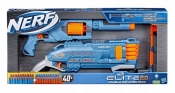 Nerf Elite 2.0 Wyrzutnia Double Defense Pack F5033 (F5033)