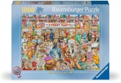 Ravensburger, Puzzle 1000: Królewska kolekcja (12001175)