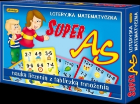 Super AS Loteryjka matematyczna (1750)