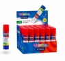 Display Klej w sztyfcie PVP Colorino 8g 30 szt.