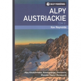 Alpy Austriackie Tom 2 - Reynolds Kev