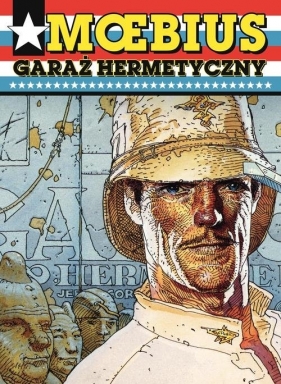 Garaż hermetyczny - Jean Giraud "Moebius"