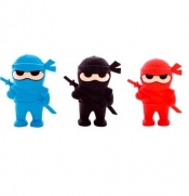 Gumka do mazania Ninja, 1 szt