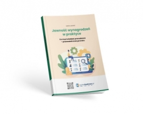 Jawność wynagrodzeń w praktyce. Co musi wiedzieć pracodawca – przewodnik krok po kroku - Marta Lempart