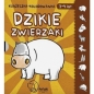 Książeczka kolorowanka Dzikie zwierzaki