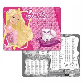 Mata laminowana Barbie (301918)