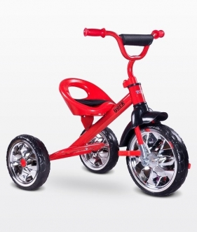 Rowerek 3-kołowy York Czerwony (TOYZ-0301)