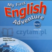 My First English Adventure Starter Class CD (1)