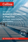 Business Vocabulary in Practice. PB Sue Robbins, Jamie Flockhart, Will Capel