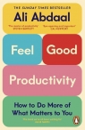 Feel-Good productivity wer. angielska Ali Abdaal