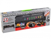 BRIMAREX Pianinko z Mikrofonem i Radiem (1563750)
