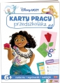 Disney Uczy. Karty pracy przedszkolaka. 6 lat - Opracowanie zbiorowe