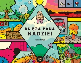 Księga Pana Nadziei - Tommi Musturi