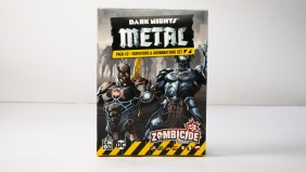 Zombicide 2.0: Dark Nights Metal Pack 2 (dodatek)