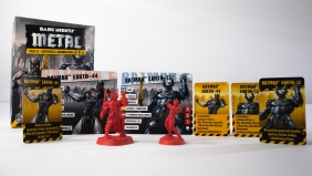 Zombicide 2.0: Dark Nights Metal Pack 2 (dodatek)