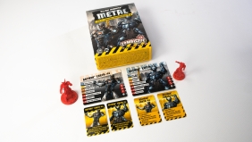 Zombicide 2.0: Dark Nights Metal Pack 2 (dodatek)