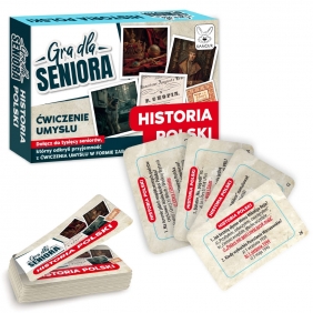 Gra dla Seniora. Historia Polski