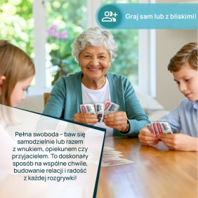 Gra dla Seniora. Historia Polski