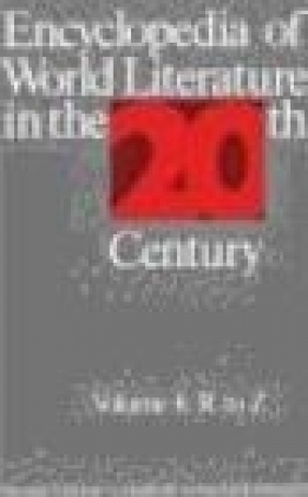 Encyclopedia of World Literature in 20th Century v2 S Serafin