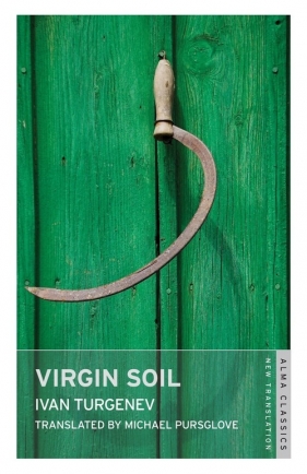 Virgin Soil - Turgenev Ivan