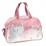 Torba sportowa - Cute Kitty